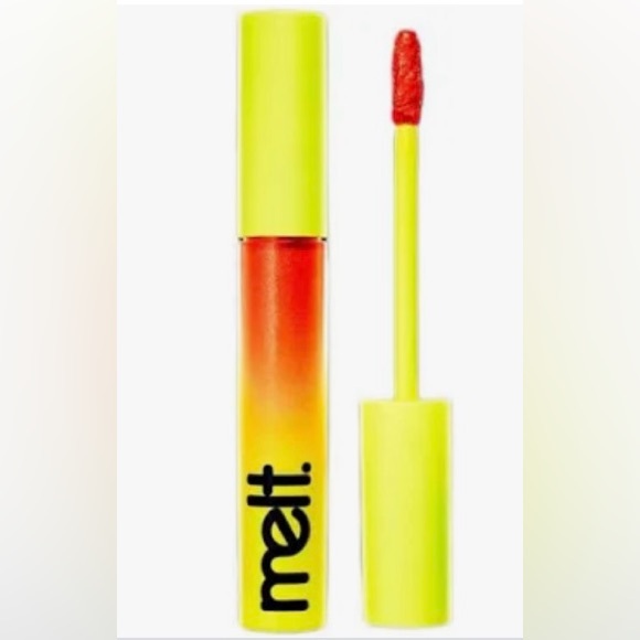 Melt Cosmetics Vibrant Sunburst Lip Paint - Picture 1 of 1
